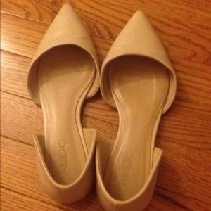 Aldo flats
